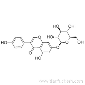 Genistin CAS 529-59-9